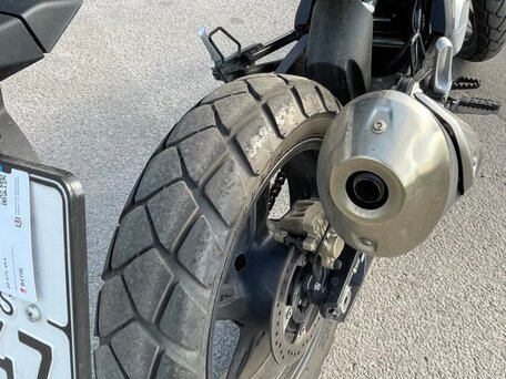 2020 BMW G 310 GS, синий, 250000 рублей, вид 3