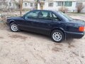 1991 Audi 100 IV (C4), синий, 320000 рублей