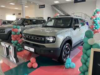 2026 Jetour T1, золотистый, 4199900 рублей, вид 1
