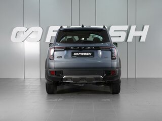 2024 Haval Dargo I, серый, 2970000 рублей, вид 4