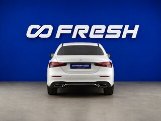 2021 Mercedes-Benz E-Класс 200 V (W213, S213, C238) Рестайлинг, белый, 3898900 рублей, вид 4