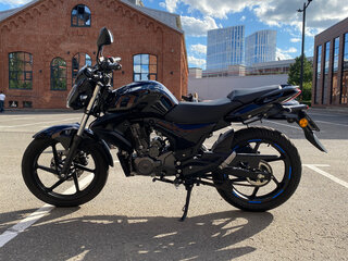 2025 Sharmax RST 240, чёрный, 189000 рублей, вид 3
