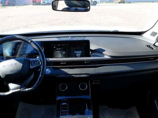 2023 Exeed LX I Рестайлинг, белый, 1070201 рублей, вид 5