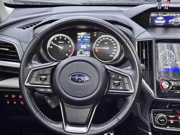 2023 Subaru Forester V Рестайлинг, чёрный - вид 11
