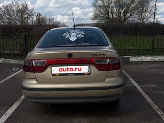 1999 SEAT Toledo II, коричневый, 225000 рублей, вид 3