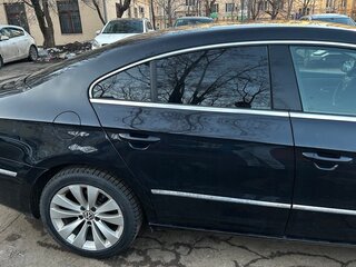 2012 Volkswagen Passat CC I Рестайлинг, чёрный, 1170000 рублей, вид 5