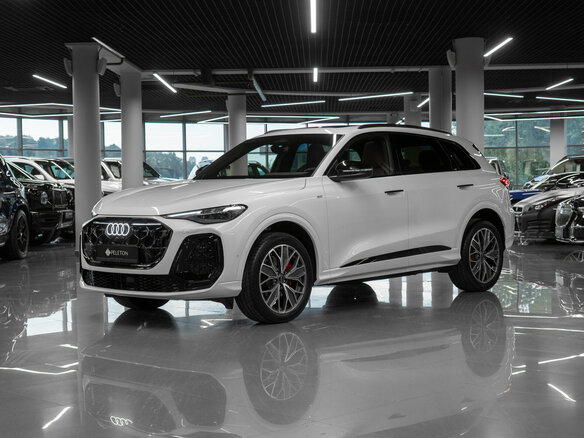 2026 Audi Q5 L III (GU), белый