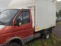 2010 ГАЗ ГАЗель (3302), оранжевый, 400000 рублей - вид 4