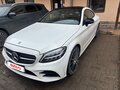 2022 Mercedes-Benz C-Класс 300 IV (W205) Рестайлинг, белый, 3450000 рублей