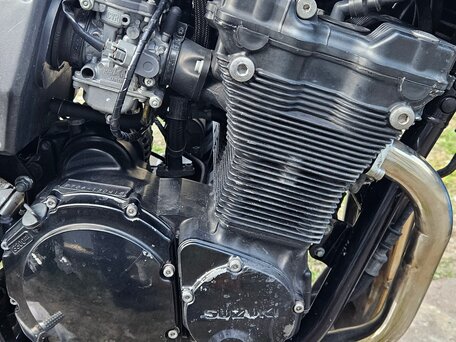 2006 Suzuki Bandit GSF 650, синий, 360000 рублей, вид 5