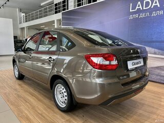 2026 Lada (ВАЗ) Granta I Рестайлинг, коричневый, 1118000 рублей, вид 4