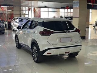 2022 Nissan Kicks I Рестайлинг, белый, 1830000 рублей, вид 3