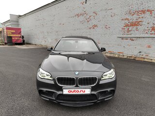 2011 BMW 5 серии 523i VI (F10/F11/F07), серый, 1690000 рублей, вид 2
