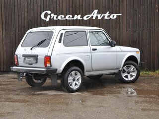 2024 Lada (ВАЗ) Niva Legend I, серый, 910000 рублей, вид 5