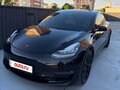 2019 Tesla Model 3 Performance I, чёрный - вид 1