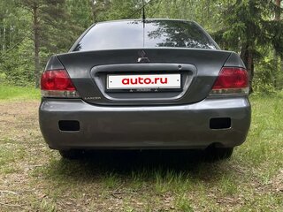 2006 Mitsubishi Lancer IX Рестайлинг, серый, 250000 рублей, вид 4