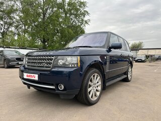 2011 Land Rover Range Rover III Рестайлинг 2, синий, 2300000 рублей, вид 1