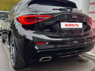 2016 Infiniti Q30, чёрный, 2350000 рублей, вид 3