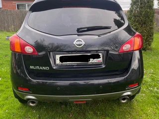 2012 Nissan Murano II (Z51) Рестайлинг, чёрный, 950000 рублей, вид 5