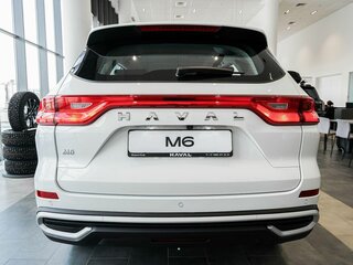 2026 Haval M6 II, белый, 2049000 рублей, вид 4