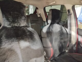 2006 Peugeot 206, красный, 250000 рублей, вид 5