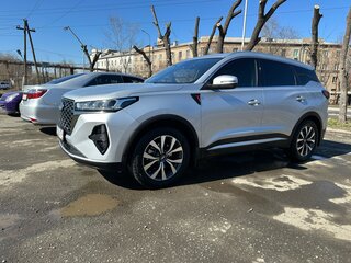 2022 Chery Tiggo 7 Pro Max I, серый, 1650000 рублей, вид 2
