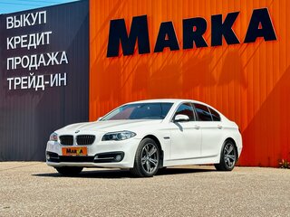 BMW 5 серии 528i xDrive VI (F10/F11/F07) Рестайлинг