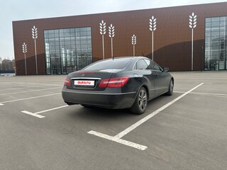 2012 Mercedes-Benz E-Класс 200 7G-Tronic IV (W212, S212, C207), чёрный, 1550000 рублей, вид 4