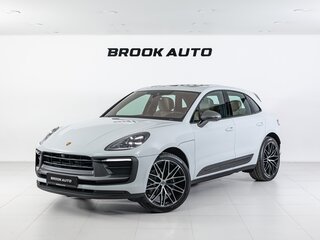 2026 Porsche Macan I Рестайлинг 2, белый, 12290000 рублей, вид 1