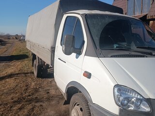2016 ГАЗ ГАЗель (3302), белый, 1150000 рублей, вид 2