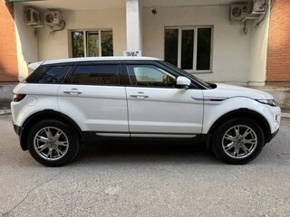 2013 Land Rover Range Rover Evoque 6-speed I, белый, 1550000 рублей, вид 4