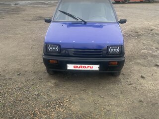 2005 Lada (ВАЗ) 1111 Ока СеАЗ, синий, 155000 рублей, вид 2