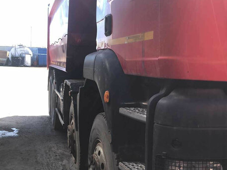 2015 MAN TGS, красный, 5550582 рублей, вид 2