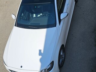 2019 Mercedes-Benz E-Класс 200 V (W213, S213, C238), белый, 4000000 рублей, вид 4