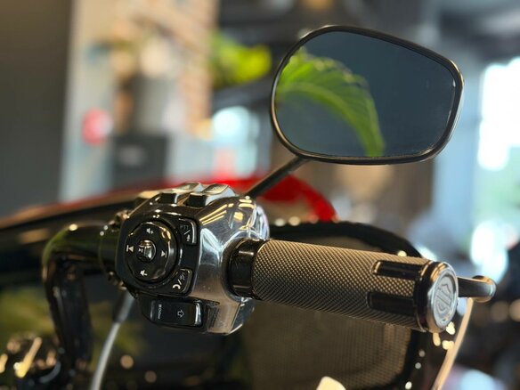 2026 Harley-Davidson CVO Road Glide ST, серый, 6500000 рублей - вид 12