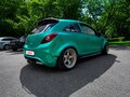 2007 Opel Corsa D, зелёный - вид 4