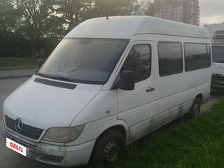 1997 Mercedes-Benz Sprinter, белый, 570000 рублей, вид 1