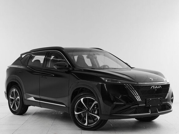 2024 Dongfeng Mage, чёрный, 2850000 рублей - вид 2