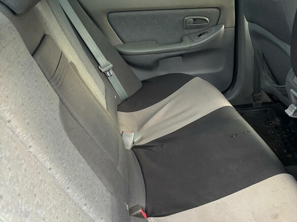 2004 Hyundai Elantra III (XD2) Рестайлинг, чёрный, 250000 рублей - вид 15