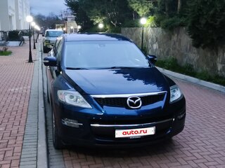 2008 Mazda CX-9 I, синий, 1100000 рублей, вид 2