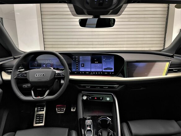 2026 Audi Q5 L III (GU), чёрный, 6550000 рублей - вид 8