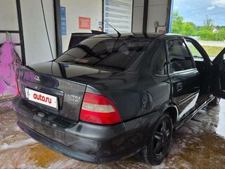 1997 Opel Vectra B, чёрный, 139999 рублей, вид 3