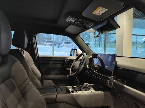 2026 Haval H7 I, чёрный, 4199000 рублей - вид 7