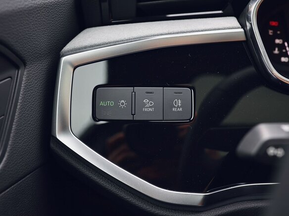 2026 Audi Q3 35 TFSI II (F3), белый, 3950000 рублей - вид 15