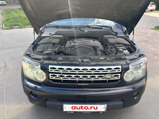 2010 Land Rover Discovery IV, коричневый, 1300000 рублей, вид 3