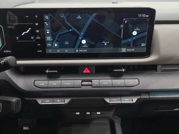 2026 Kia Seltos II, синий, 4350000 рублей - вид 13