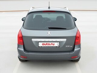 2010 Peugeot 308 I, серый, 650000 рублей, вид 5
