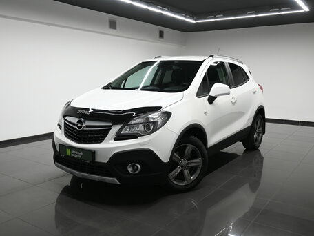 Opel Mokka I