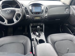 2011 Hyundai ix35 I, белый, 1450000 рублей, вид 5
