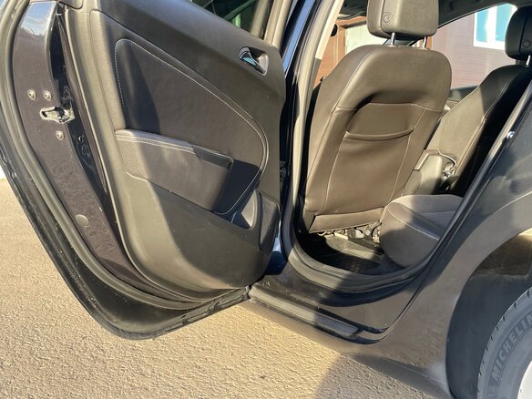 2012 Opel Astra J, чёрный, 799000 рублей - вид 9